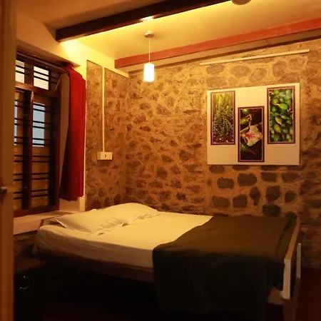 Spicebuds Farmstay - Ramakkalmedu Idukki Exterior photo