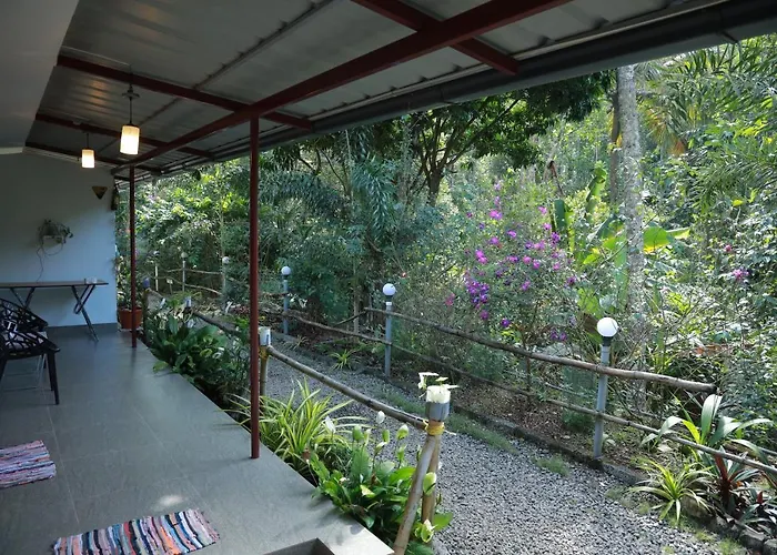 Spicebuds Farmstay - Ramakkalmedu